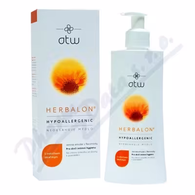 HERBALON s měsíčkem lékařským 200g