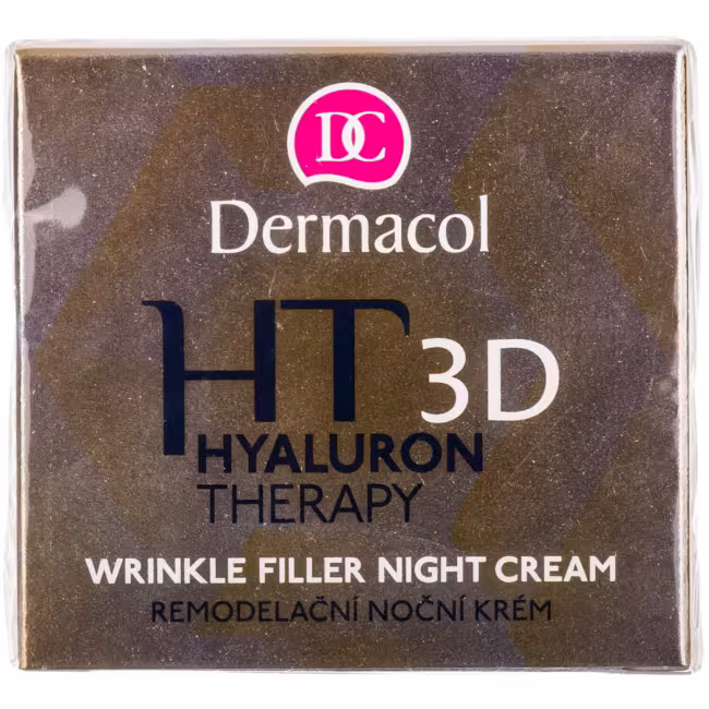 Dermacol Hyaluron Therapy 3D noční krém 50ml