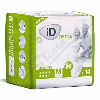 iD Pants Super M 14ks