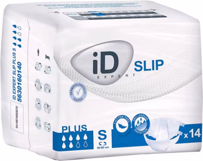 iD Slip Plus S 14ks