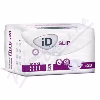 iD Slip Maxi S 20ks