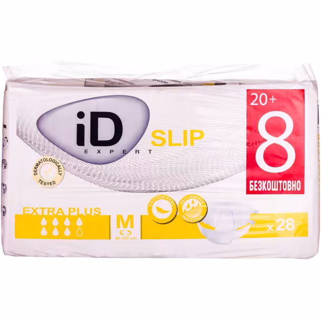 iD Slip Extra Plus M 28ks