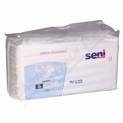 Seni Classic inkon.plenkové kalhotky S 30ks