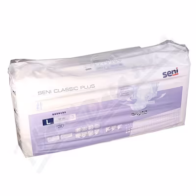 Seni Classic Plus inkon.plen.kalhotky L 30ks