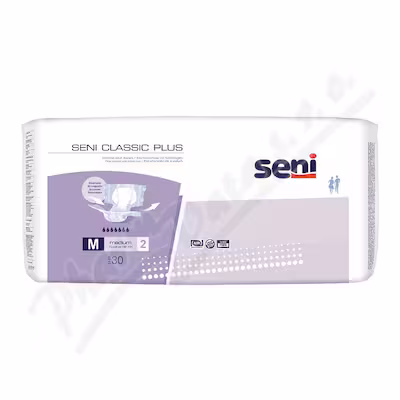 Seni Classic Plus inkon.plen.kalhotky M 30ks