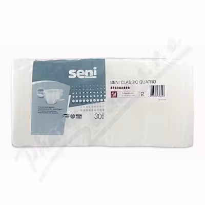 Seni Classic Quatro inkon.plen.kalh.M 30ks