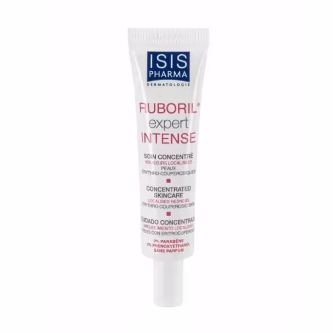 ISISPHARMA Ruboril Expert Intense Cream 15ml