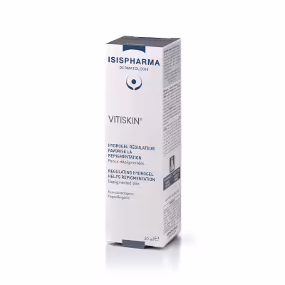 ISISPHARMA Vitiskin Hydrogel 50ml