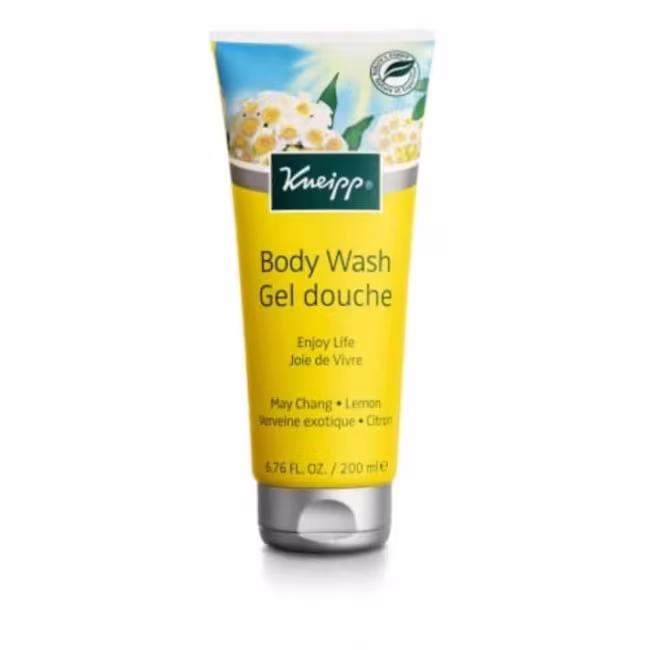 Kneipp Sprchový gel Enjoy Life 200 ml