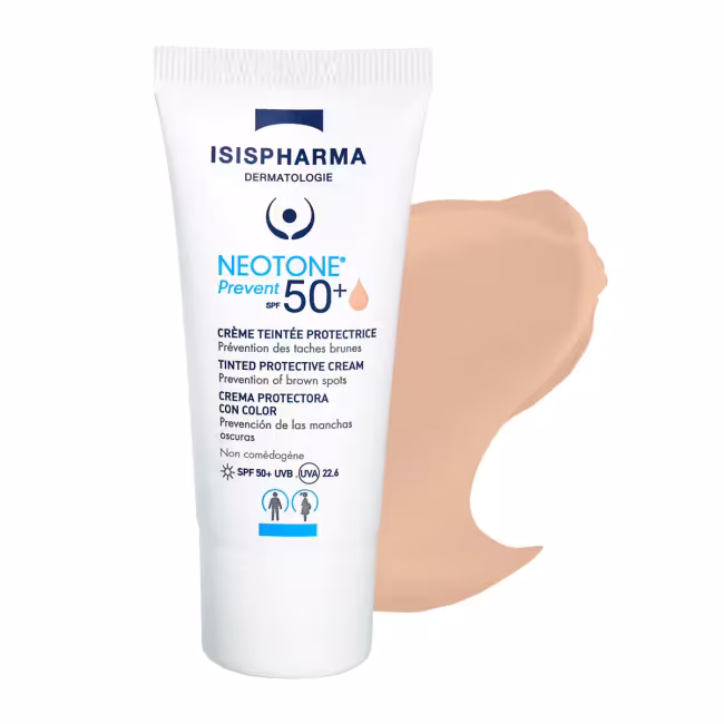 ISISPHARMA NeoTone Prevent krém SPF50+ 30ml
