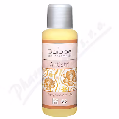 Saloos Bio Tělový a masážní olej Antistri 50ml