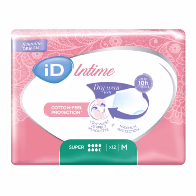 iD Intime Super M 12ks