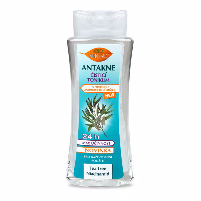 BIO BIONE Antakne čisticí tonikum 255ml