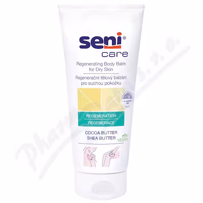 Seni Care regenerační tělový balzám 200ml
