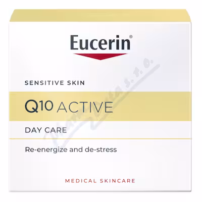 Eucerin Q10 ACTIVE denní kr.pr.vráskám 50ml