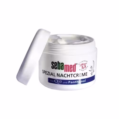 SEBAMED Anti-age noční krém Q10 75ml