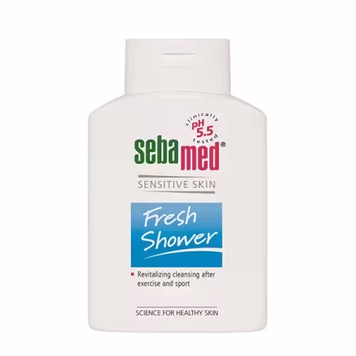 SEBAMED Sprchový gel shower fresh 200ml