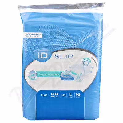 iD Slip Plus L 15ks