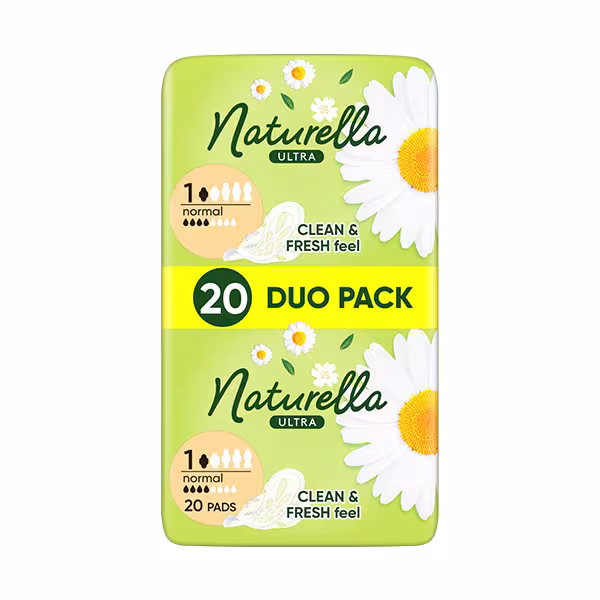 Naturella Ultra Normal 1 vložky 20ks