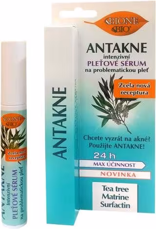 BIO BIONE Antakne pleťové sérum tyčinka 7ml
