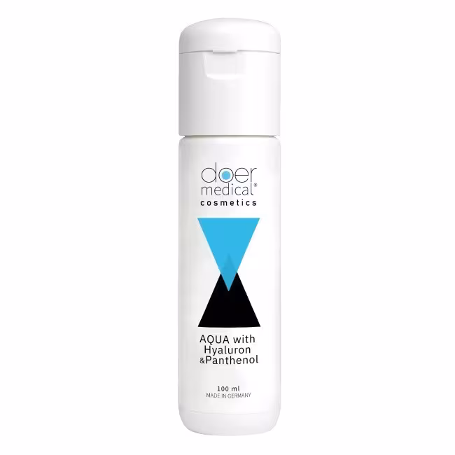 DOER MEDICAL Cosmetics Aqua Hyaluron&Pant.100ml