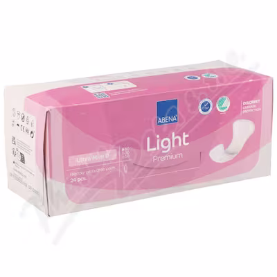 Inkont.vložky Abena Light Ultra Mini 0. 24ks