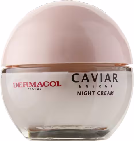 Dermacol Caviar Energy noční krém 50ml