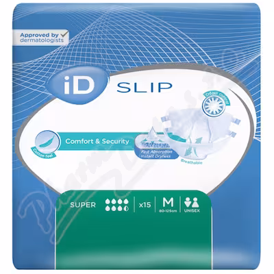 iD Slip Super M 15ks