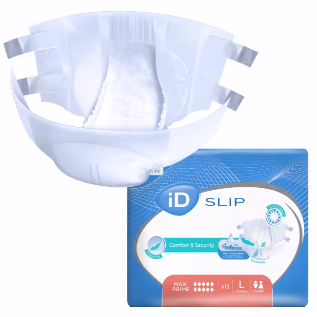 iD Slip Maxi Prime L 15ks