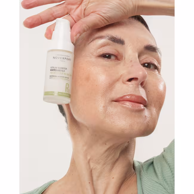 NOVEXPERT POLY Booster Serum Wh.Gr.Tea Poly. 30ml