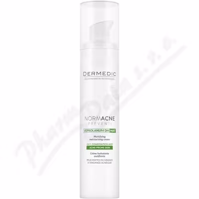DERMEDIC Normacne Matující hydratační krém 40ml
