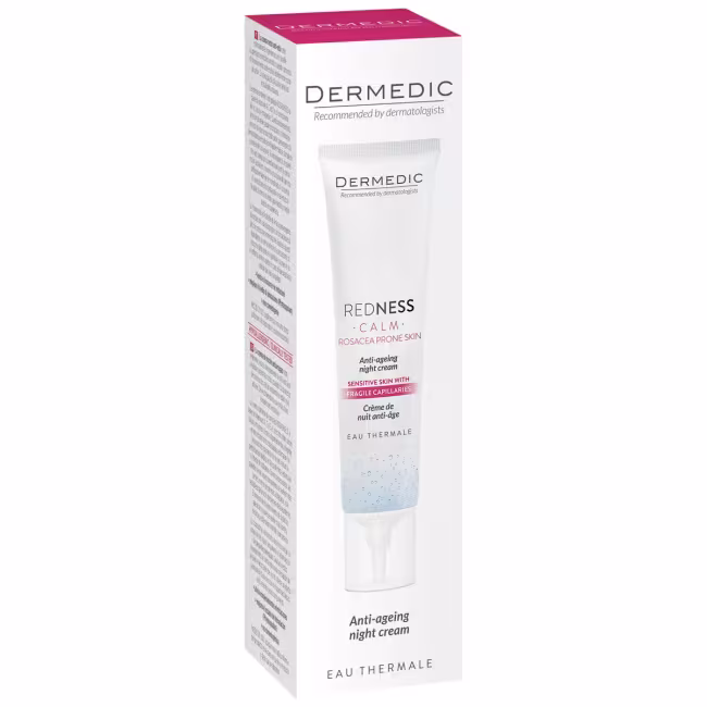 DERMEDIC Redness krém chronické zarudn. pleti 40ml