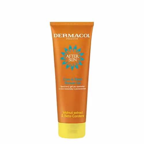 Dermacol AFTER SUN sprchový gel po opalování 250ml