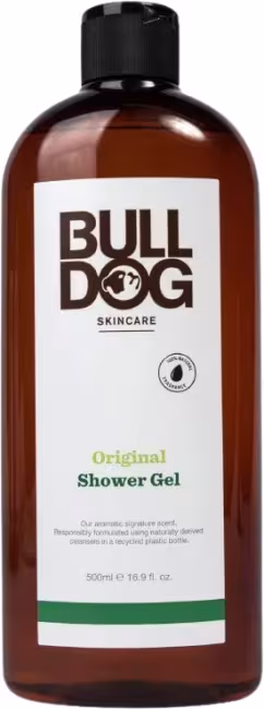 BULLDOG Original Shower Gel 500ml