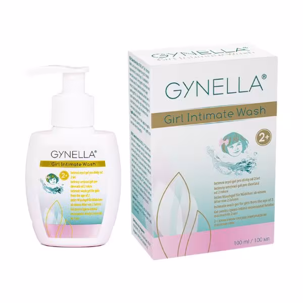 GYNELLA Girl Intimate Wash 100ml
