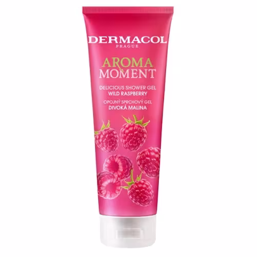 Dermacol Aroma Moment Div.malina sprch.gel 250ml