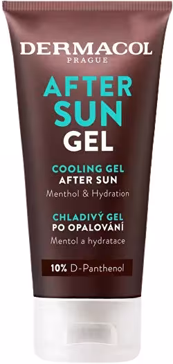 Dermacol Chladivý gel po opalování 150ml