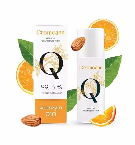Annabis Cremcann regenerační krém Q10 50ml
