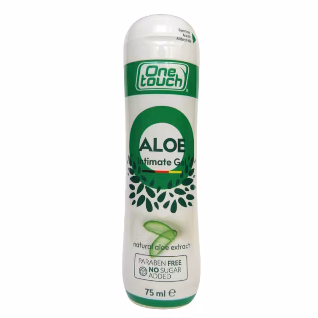One Touch Aloe intimní gel lubrikační 75ml