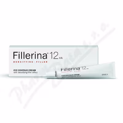 FILLERINA 12HA oční krém proti vráskám (st.4) 15ml