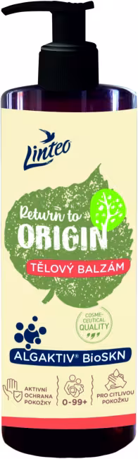 Linteo Return to ORIGIN tělový balzám 250ml