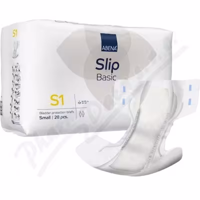 Inkont.kalhotky Abena Slip Basic S1 28ks