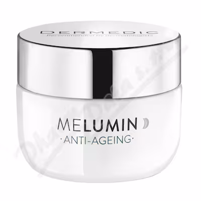 DERMEDIC MELUMIN Koncentrovaný noční krém 50ml