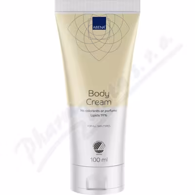 ABENA Skincare tělový krém neparfémovaný 100ml