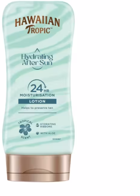 Hawaiian Tropic Hydrating After Sun lotion 180ml