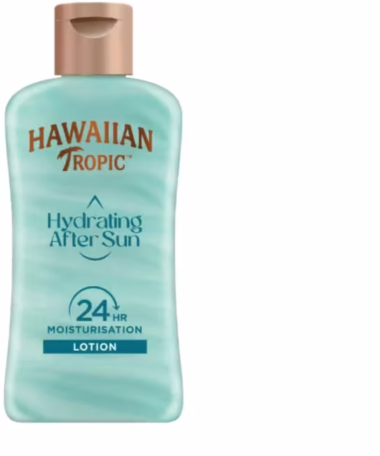 Hawaiian Tropic Hydrating After Sun lotion 60ml