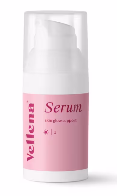 Vellena Serum skin glow support 30ml