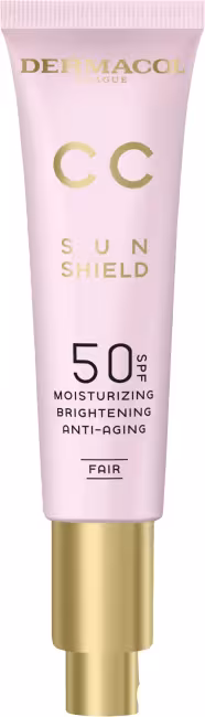 Dermacol CC SUN Shield Fair SPF50 30ml