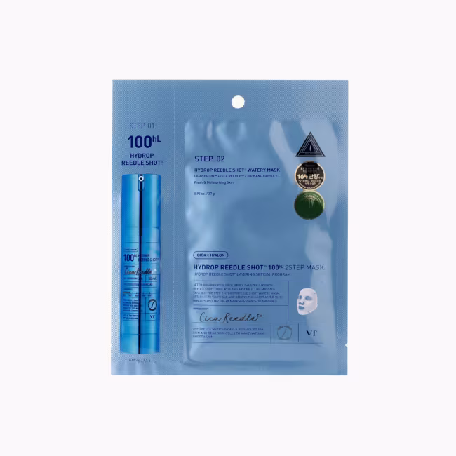 VT Reedle Shot 100 hydrat.pleťová maska 1.5g+27g