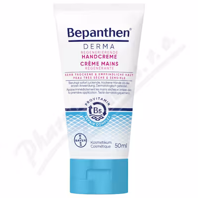 Bepanthen Derma pečuj.a ochranný krém na ruce 50ml